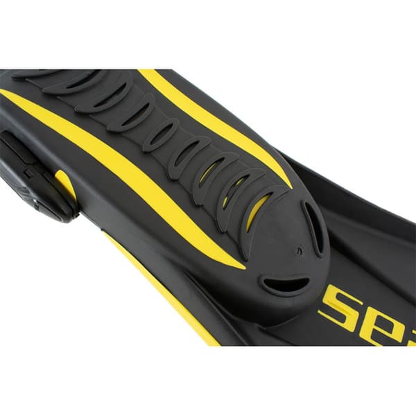 Seacsub Slingrem U1000 Svart S-M