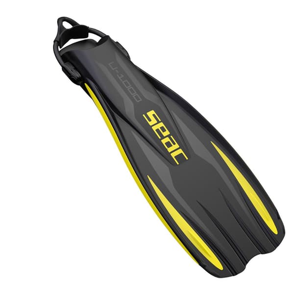 Seacsub Slingrem U1000 Svart S-M