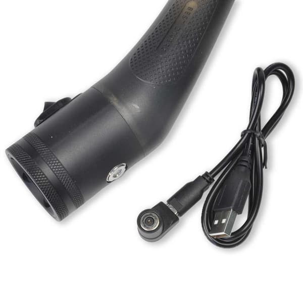 Best Divers Taskulamppu Cobra Pure 1500 L 120 M Hopeinen