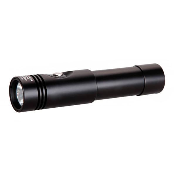 X-adventurer Led-sukelluskohdevalo 1500 Lm Hopeinen