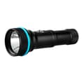 Pikkukuva 1 / 3: X-adventurer Taskulamppu M3000 Led Dive Hopeinen 3000 Lumens