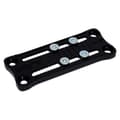 Pikkukuva 3 / 3: Plum Adjustable Plate For Race Musta 40 mm