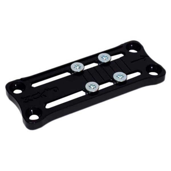 Plum Adjustable Plate For Race Musta 40 mm