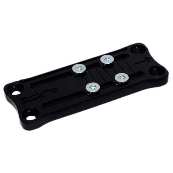 Plum Adjustable Plate For Race Musta 40 mm