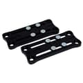 Pikkukuva 1 / 3: Plum Adjustable Plate For Race Musta 40 mm