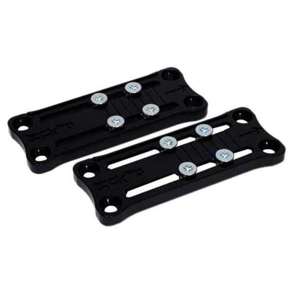 Plum Adjustable Plate For Race Musta 40 mm