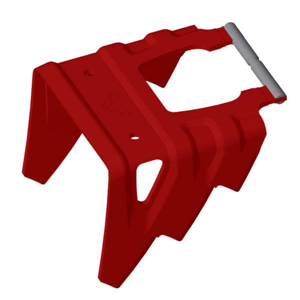 Dynafit Crampons 120 Mm 13/14 Punainen 120 mm