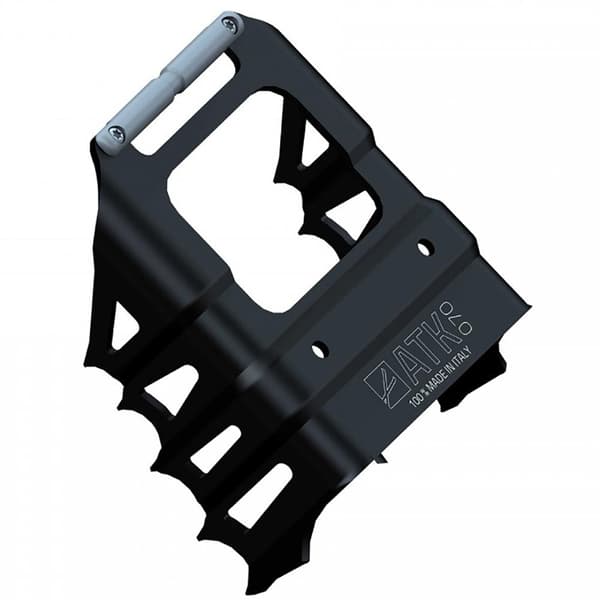 Atk Race Race Superlight Crampons 70mm Sort 70 mm