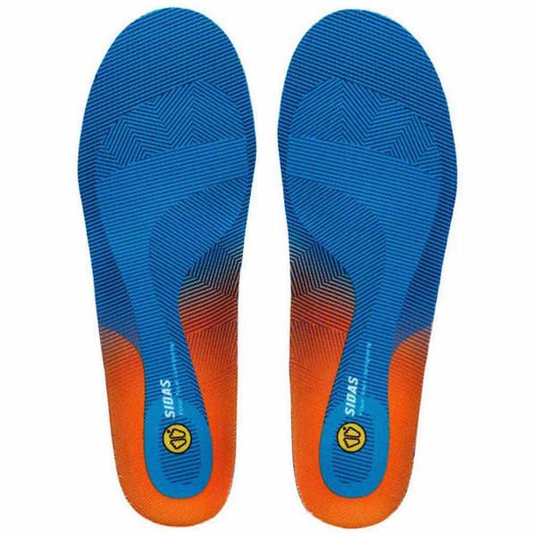 Sidas Cushioning Gel 3d Oranssi,Sininen EU 35-36