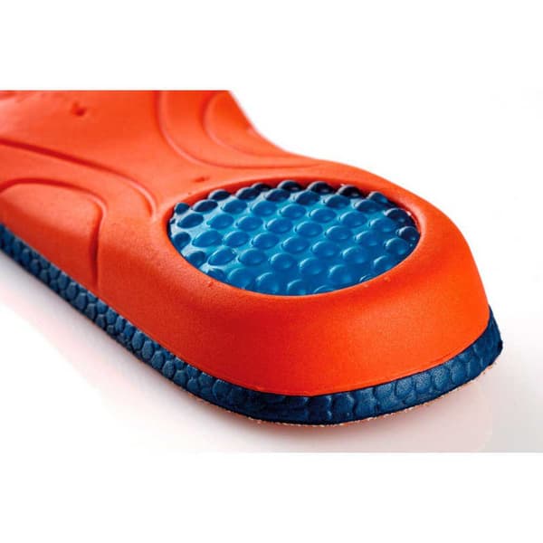 Sidas Cushioning Gel 3d Oranssi,Sininen EU 35-36