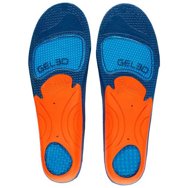 Sidas Cushioning Gel 3d Oranssi,Sininen EU 35-36