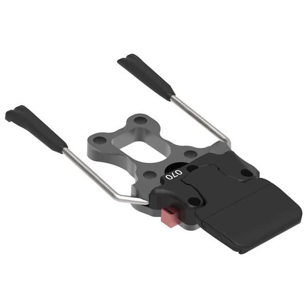 Atk Race Race Ski Brake 70 Mm Svart
