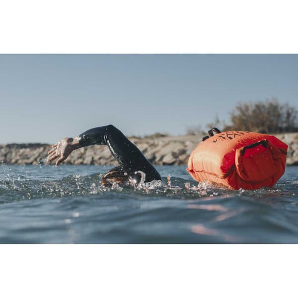 Buddyswim Bøje Live Love Swim 28l Orange 28 Liters