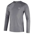 Miniatyrbillede 3 af 9: Speedo Langærmet Rashguard Grå L