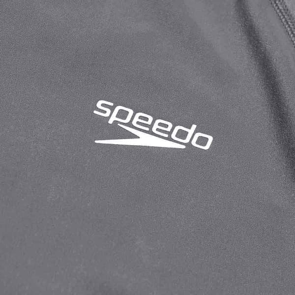 Speedo Langærmet Rashguard Grå L