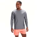 Miniatyrbillede 1 af 9: Speedo Langærmet Rashguard Grå L