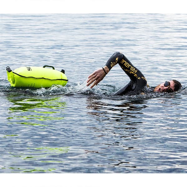 Seacsub Poiju Safe Dry 28l Keltainen