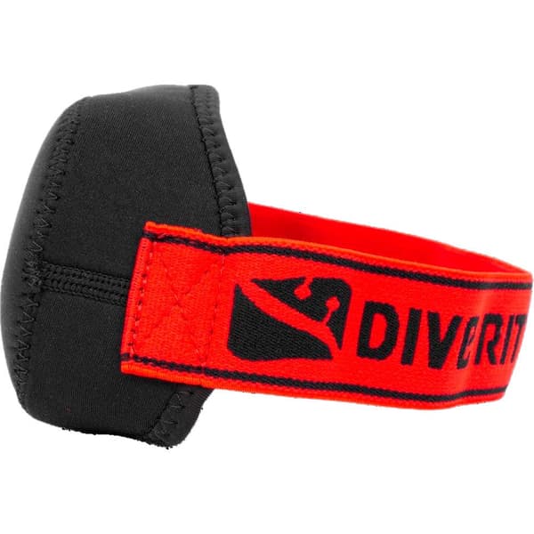 Dive Rite Maske Es200 Rød