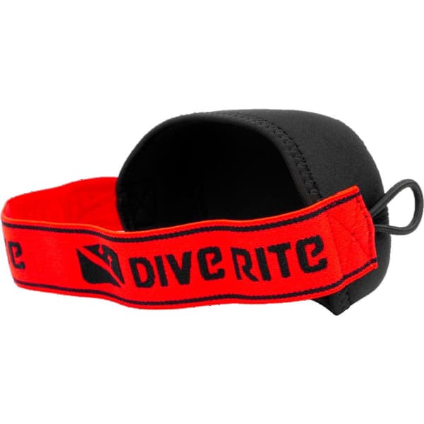 Dive Rite Maske Es200 Rød