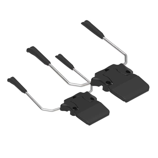 Atk Race Reservbroms Bak Manual 97 Mm Svart 97 mm