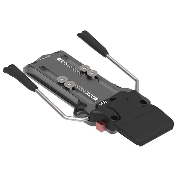 Atk Race Touring Ski Brake 75 Mm Musta