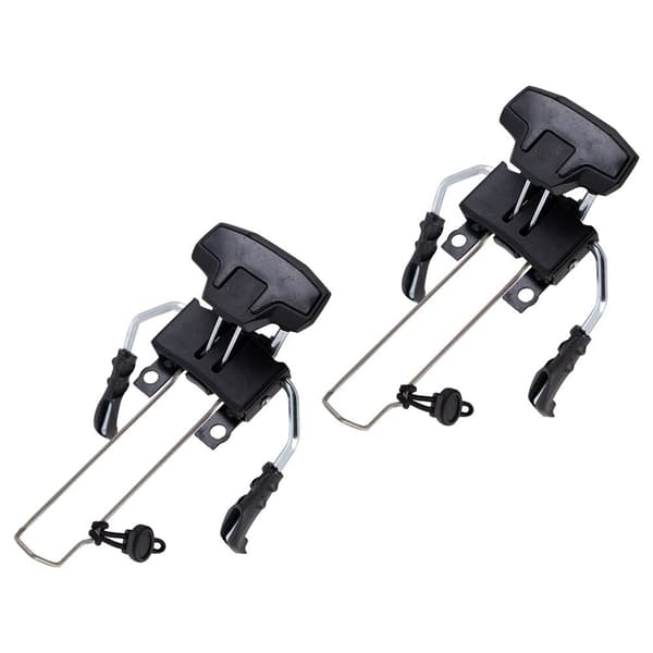Marker Bromsar Alpinist Lt+demo 90 Mm Svart 90 mm