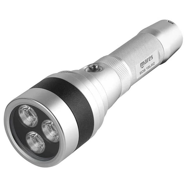 Mares Soihtu Eos 15lrz Hopeinen