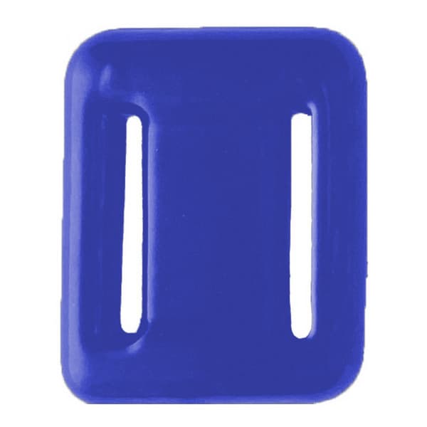 Oms Weight Blocks Powder Coated 2.0kg Svart 2 kg