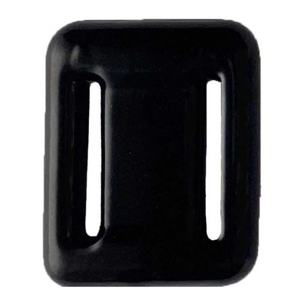 Oms Weight Blocks Powder Coated 2.0kg Svart 2 kg