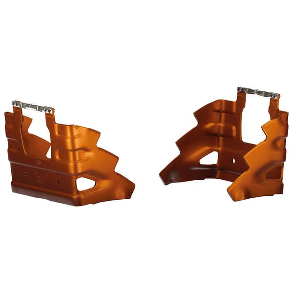 Dynafit Crampons 100 Mm 13/14 Ruskea