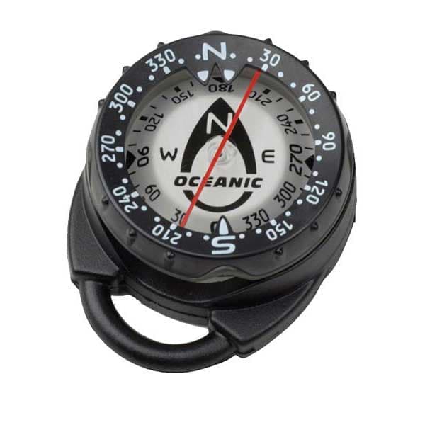 Oceanic Sidescan Ii Compass Clip Assembly Sort