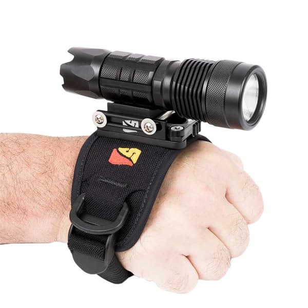 Dive Rite Soihtu Bx2 Musta 1095 Lumens