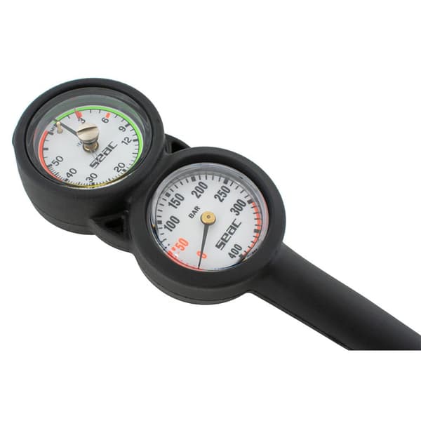 Seacsub Console 2 Svart