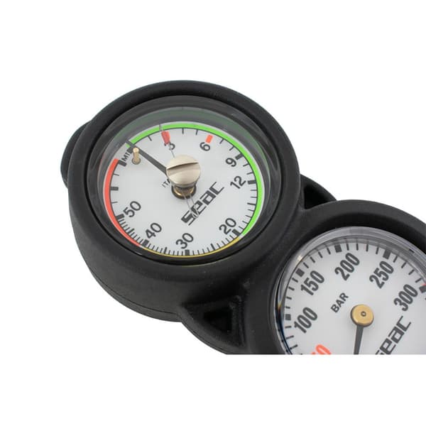 Seacsub Console 2 Svart