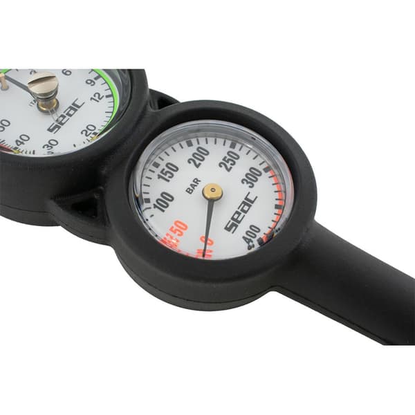 Seacsub Console 2 Svart