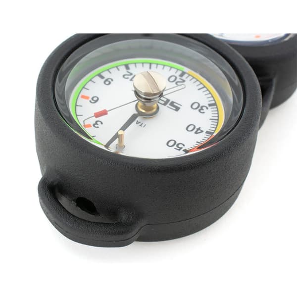 Seacsub Console 2 Svart