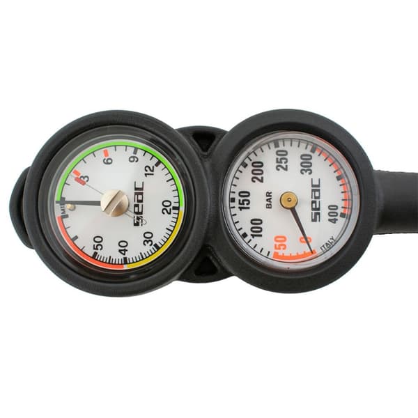 Seacsub Console 2 Svart