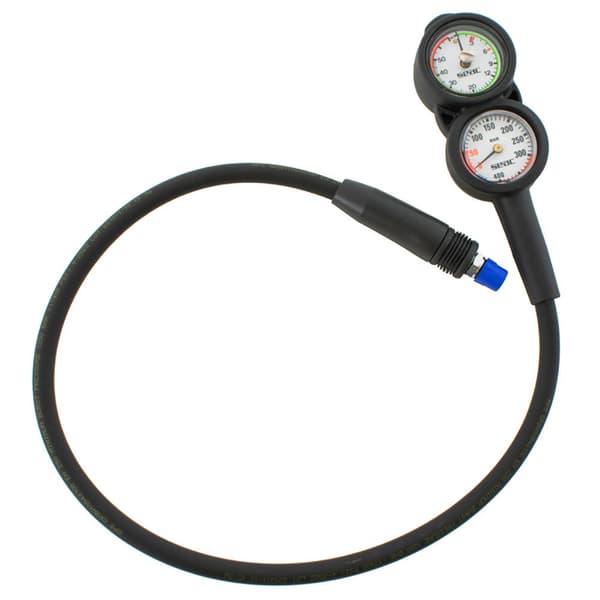 Seacsub Console 2 Svart