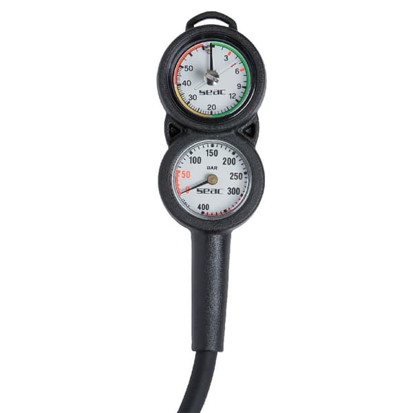 Seacsub Console 2 Svart