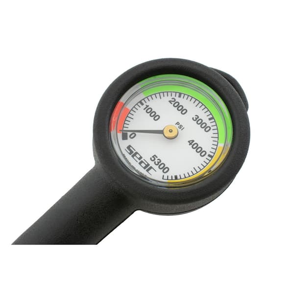 Seacsub Compact Psi Svart