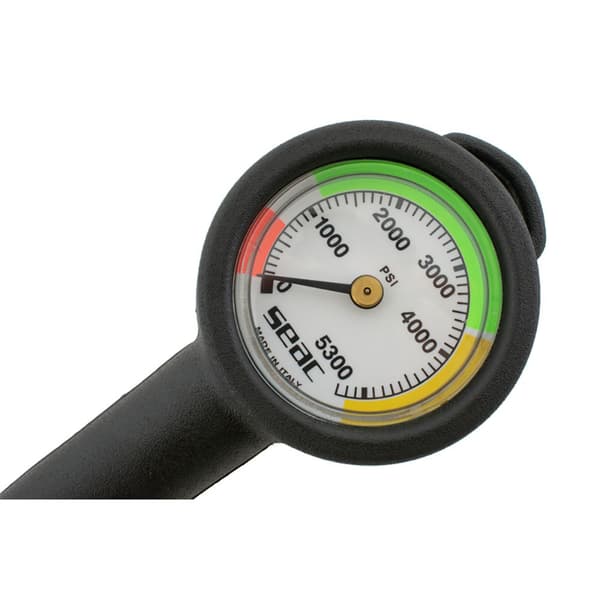 Seacsub Compact Psi Svart