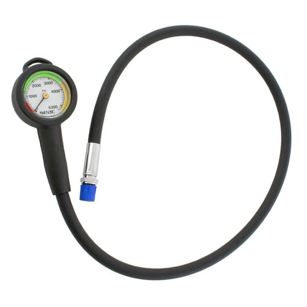 Seacsub Compact Psi Svart