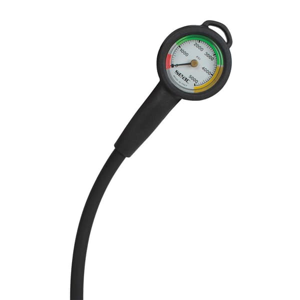 Seacsub Compact Psi Svart