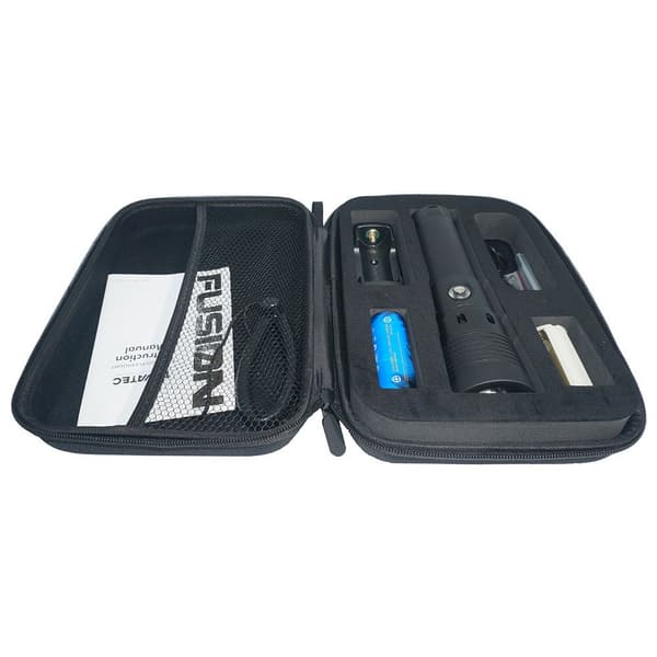 Tovatec Lommelygte Fusion 1500 Sort 1000 Lumens