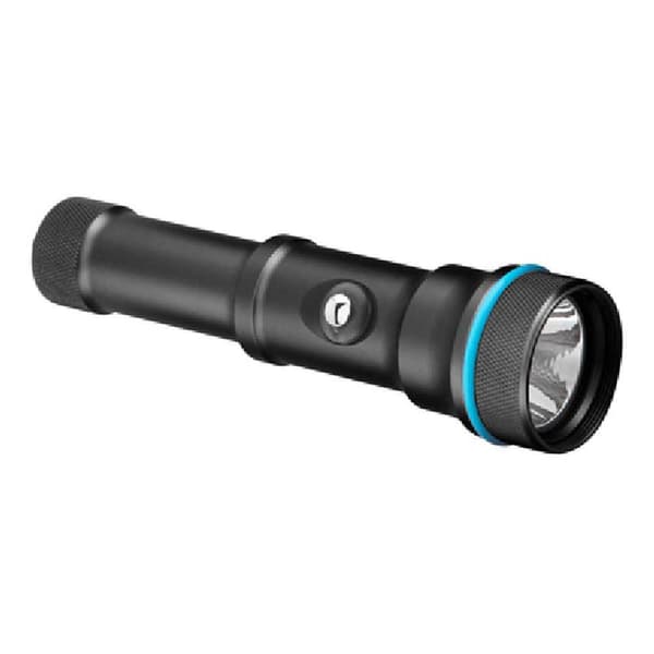 X-adventurer Taskulamppu M1800 Compact Led Musta 1800 Lumens