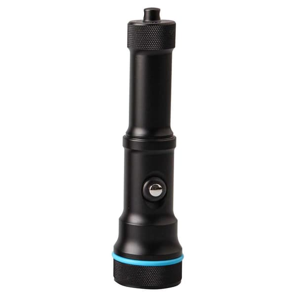 X-adventurer Taskulamppu M1800 Compact Led Musta 1800 Lumens