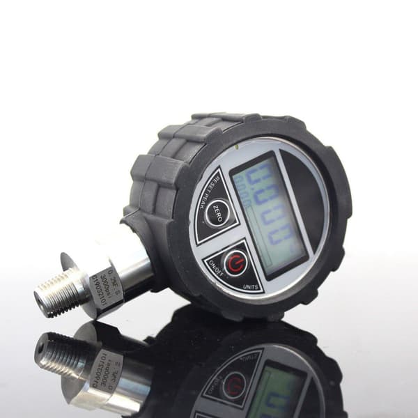 Metalsub Digital Surface Din 200/300 Sort