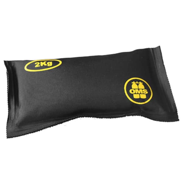 Oms Softweight 2kg Sort 2 kg