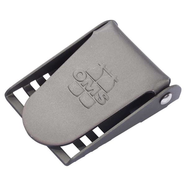 Oms Buckle Silver