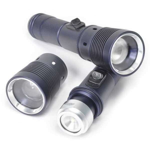 Best Divers Taskulamppu Superbellatrix 2200 Sininen 2200 Lumens
